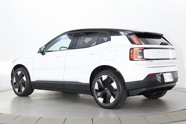 new 2025 Volvo EX30 car, priced at $47,625
