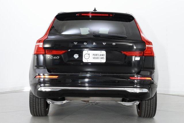 used 2022 Volvo XC60 Recharge Plug-In Hybrid car, priced at $39,990