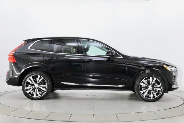 used 2022 Volvo XC60 Recharge Plug-In Hybrid car, priced at $39,990