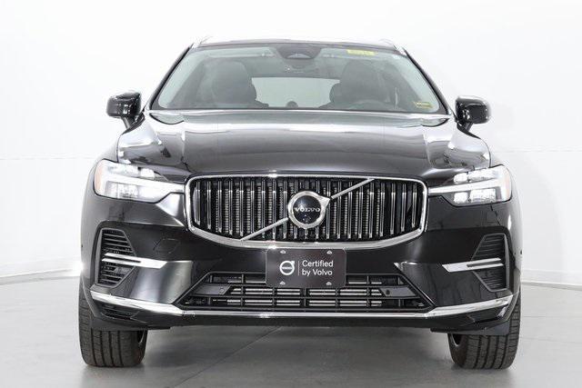 used 2022 Volvo XC60 Recharge Plug-In Hybrid car, priced at $39,990