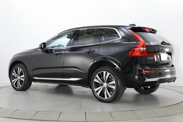 used 2022 Volvo XC60 Recharge Plug-In Hybrid car, priced at $39,990