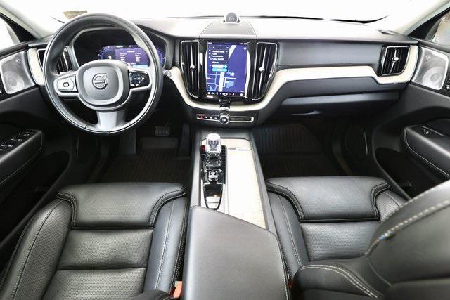 used 2022 Volvo XC60 Recharge Plug-In Hybrid car, priced at $39,990