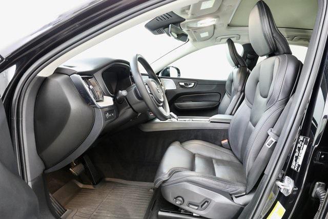 used 2022 Volvo XC60 Recharge Plug-In Hybrid car, priced at $39,990