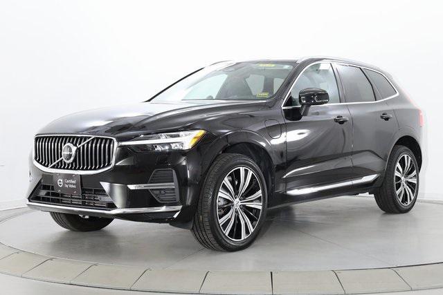 used 2022 Volvo XC60 Recharge Plug-In Hybrid car, priced at $39,990