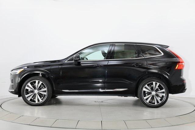 used 2022 Volvo XC60 Recharge Plug-In Hybrid car, priced at $39,990