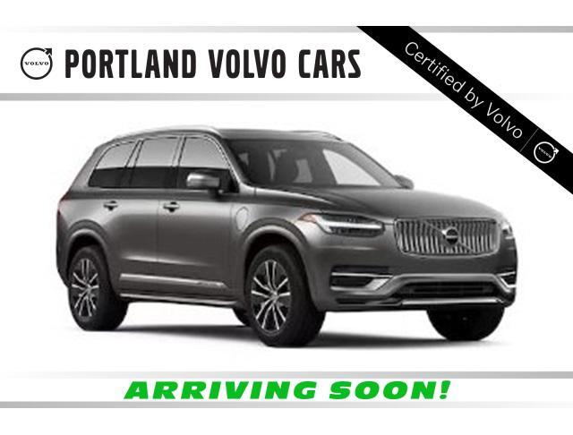 used 2021 Volvo XC90 Recharge Plug-In Hybrid car, priced at $47,890