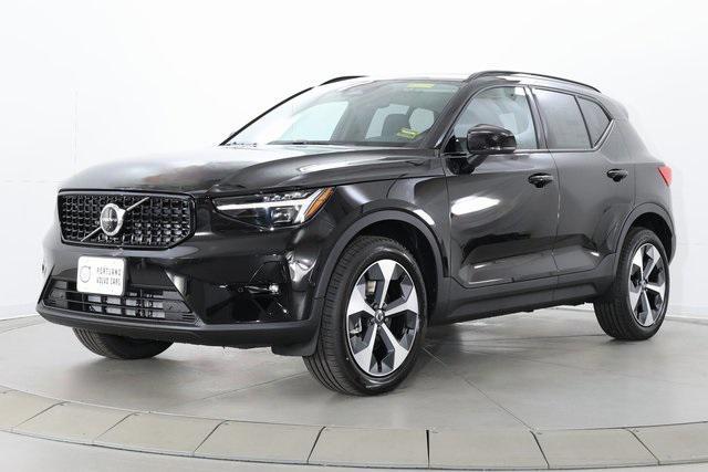 new 2026 Volvo XC40 car, priced at $48,150