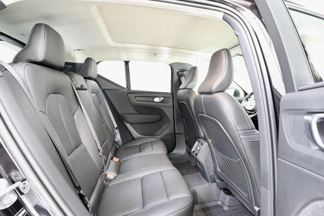 new 2026 Volvo XC40 car, priced at $48,150