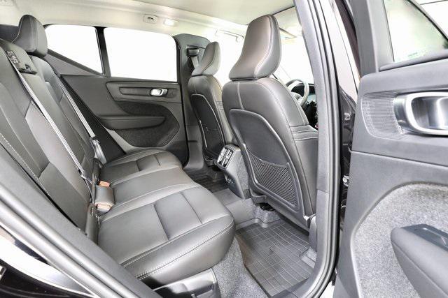 new 2026 Volvo XC40 car, priced at $48,150