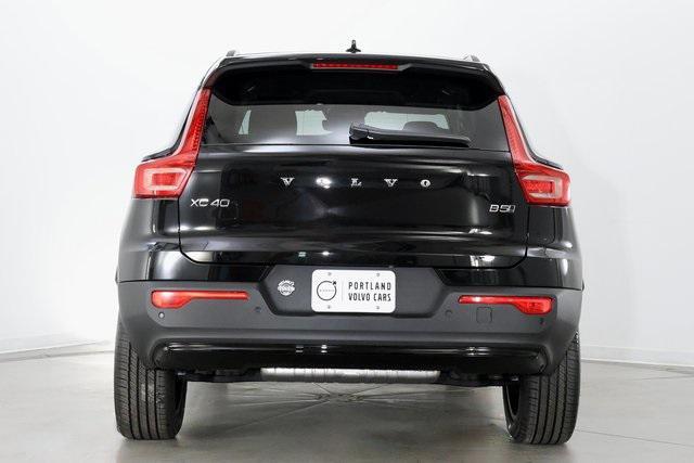 new 2026 Volvo XC40 car, priced at $48,150