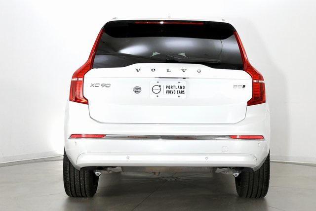 used 2024 Volvo XC90 car, priced at $44,990