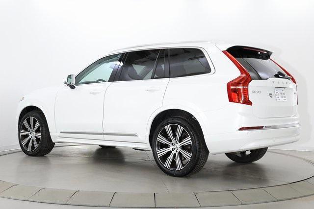 used 2024 Volvo XC90 car, priced at $44,990