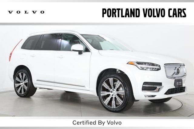 used 2024 Volvo XC90 car, priced at $45,890