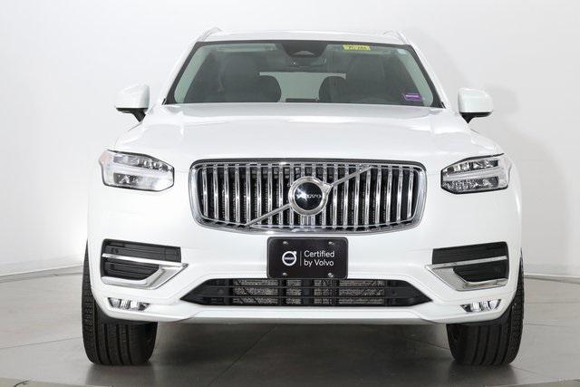 used 2024 Volvo XC90 car, priced at $44,990