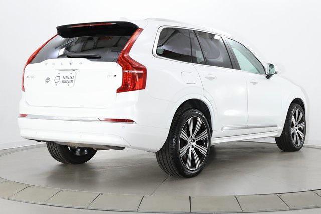 used 2024 Volvo XC90 car, priced at $44,990