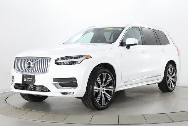 used 2024 Volvo XC90 car, priced at $44,990