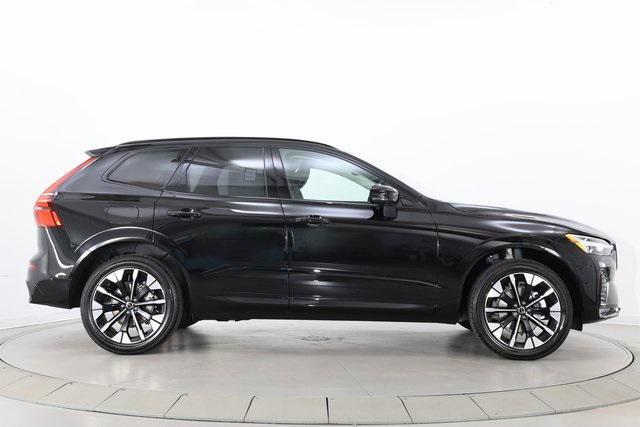 new 2026 Volvo XC60 car, priced at $57,985