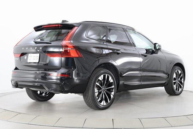 new 2026 Volvo XC60 car, priced at $57,985