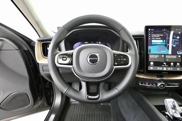 new 2026 Volvo XC60 car, priced at $57,985