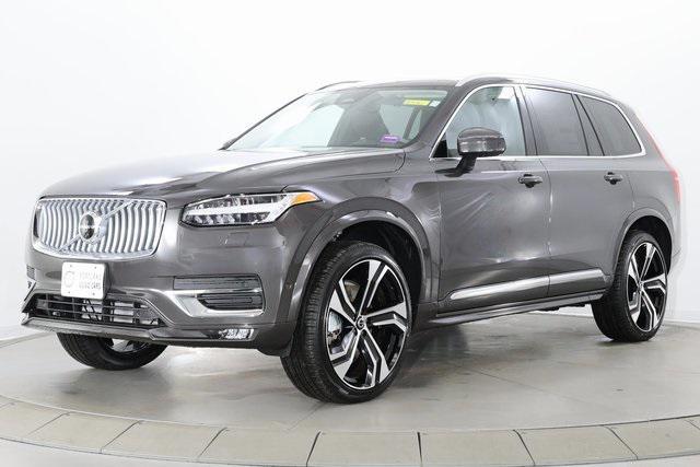 new 2024 Volvo XC90 car, priced at $72,545