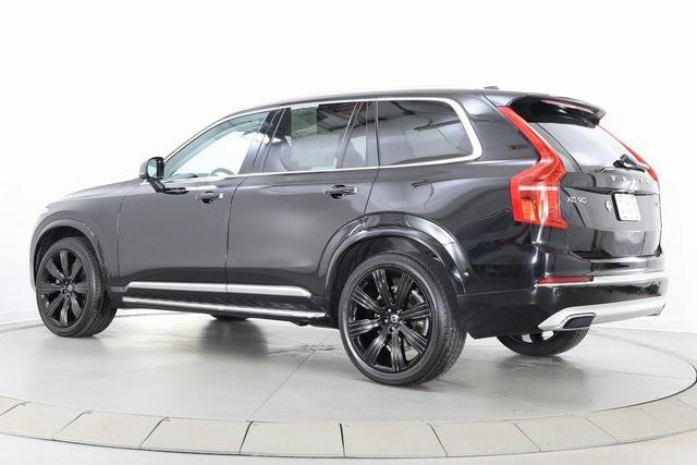 used 2021 Volvo XC90 car, priced at $37,990