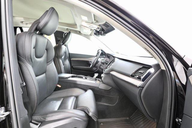 used 2021 Volvo XC90 car, priced at $37,990
