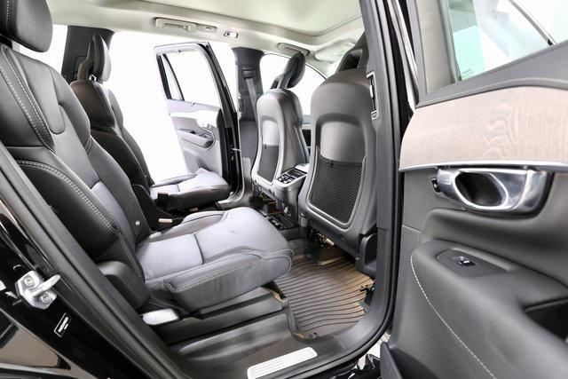 used 2021 Volvo XC90 car, priced at $37,990