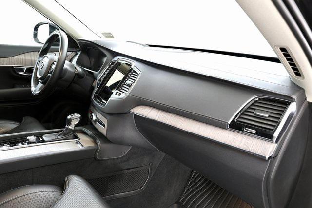 used 2021 Volvo XC90 car, priced at $37,990