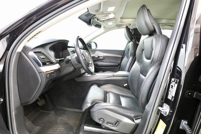 used 2021 Volvo XC90 car, priced at $37,990