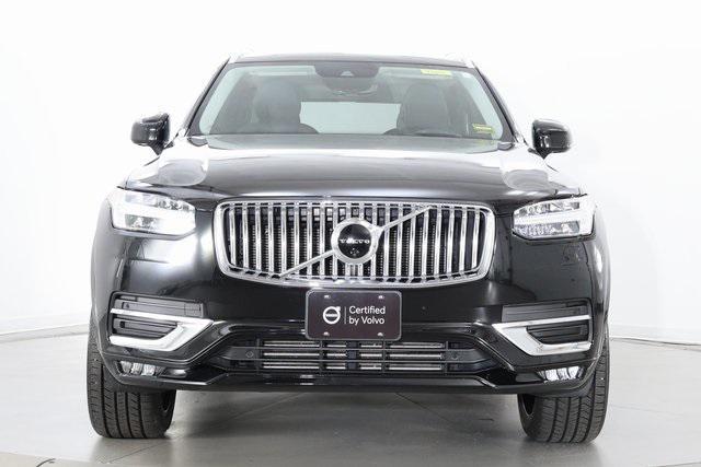 used 2021 Volvo XC90 car, priced at $37,990
