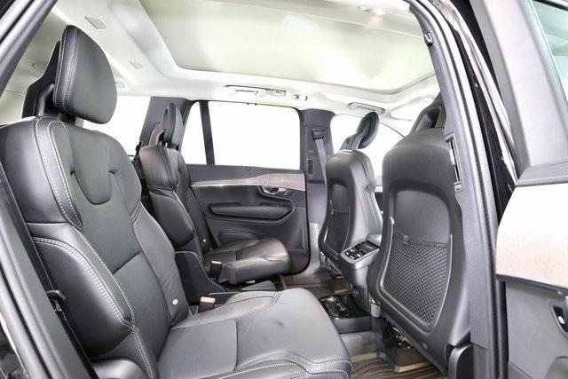 used 2021 Volvo XC90 car, priced at $37,990