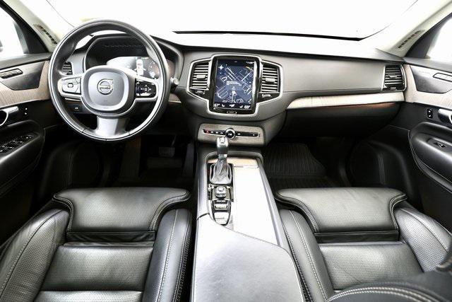 used 2021 Volvo XC90 car, priced at $37,990