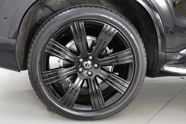 used 2021 Volvo XC90 car, priced at $37,990