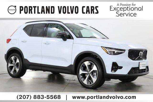 new 2024 Volvo XC40 car, priced at $46,745