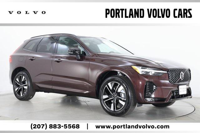 new 2026 Volvo XC60 car, priced at $53,760