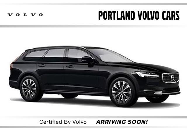 used 2022 Volvo V90 Cross Country car, priced at $42,990