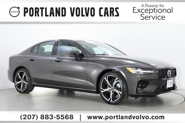 new 2024 Volvo S60 car, priced at $54,830