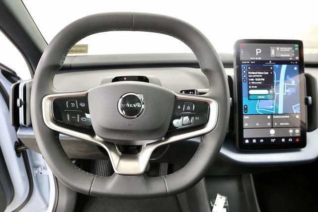 new 2025 Volvo EX30 car, priced at $46,195