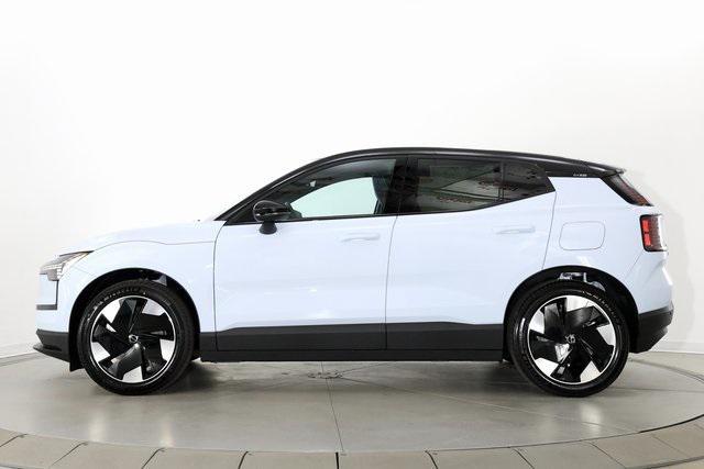 new 2025 Volvo EX30 car, priced at $46,195