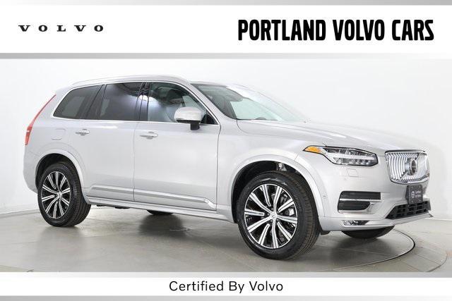 used 2024 Volvo XC90 car, priced at $46,990