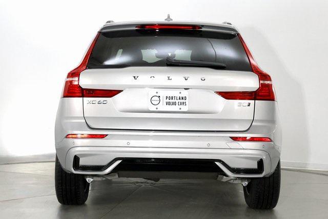 new 2025 Volvo XC60 car, priced at $54,515