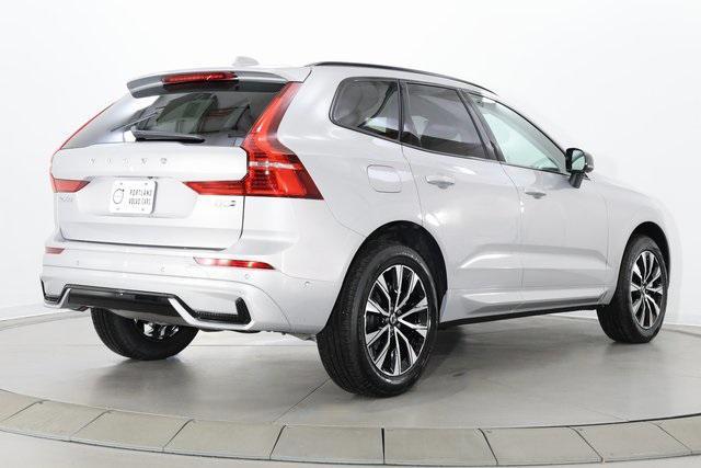 new 2025 Volvo XC60 car, priced at $54,515