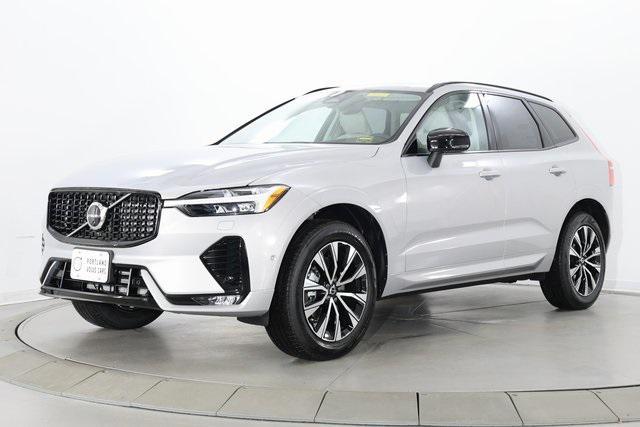 new 2025 Volvo XC60 car, priced at $54,515