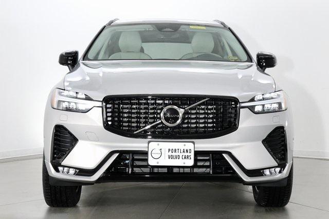 new 2025 Volvo XC60 car, priced at $54,515