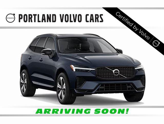 used 2022 Volvo XC60 Recharge Plug-In Hybrid car, priced at $41,990