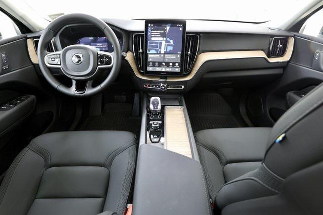 new 2026 Volvo XC60 car, priced at $57,985