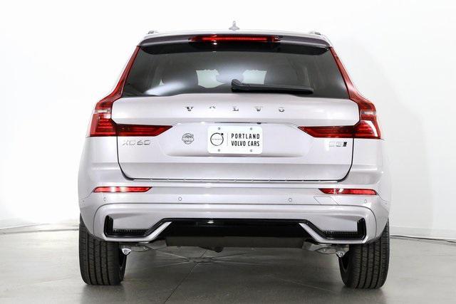 new 2026 Volvo XC60 car, priced at $57,985