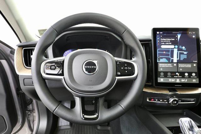 new 2026 Volvo XC60 car, priced at $57,985