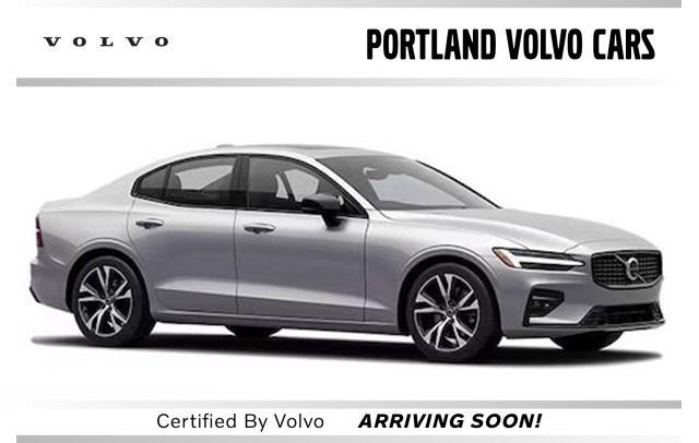 used 2024 Volvo S60 car, priced at $31,990