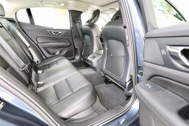 used 2025 Volvo S60 car, priced at $29,990